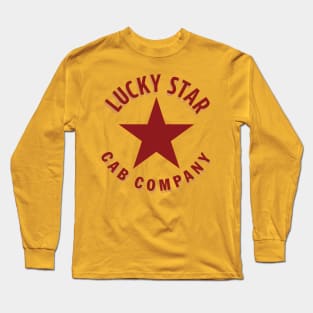Lucky Star Cab Company Long Sleeve T-Shirt